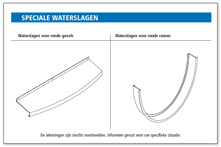 Speciale Waterslagen