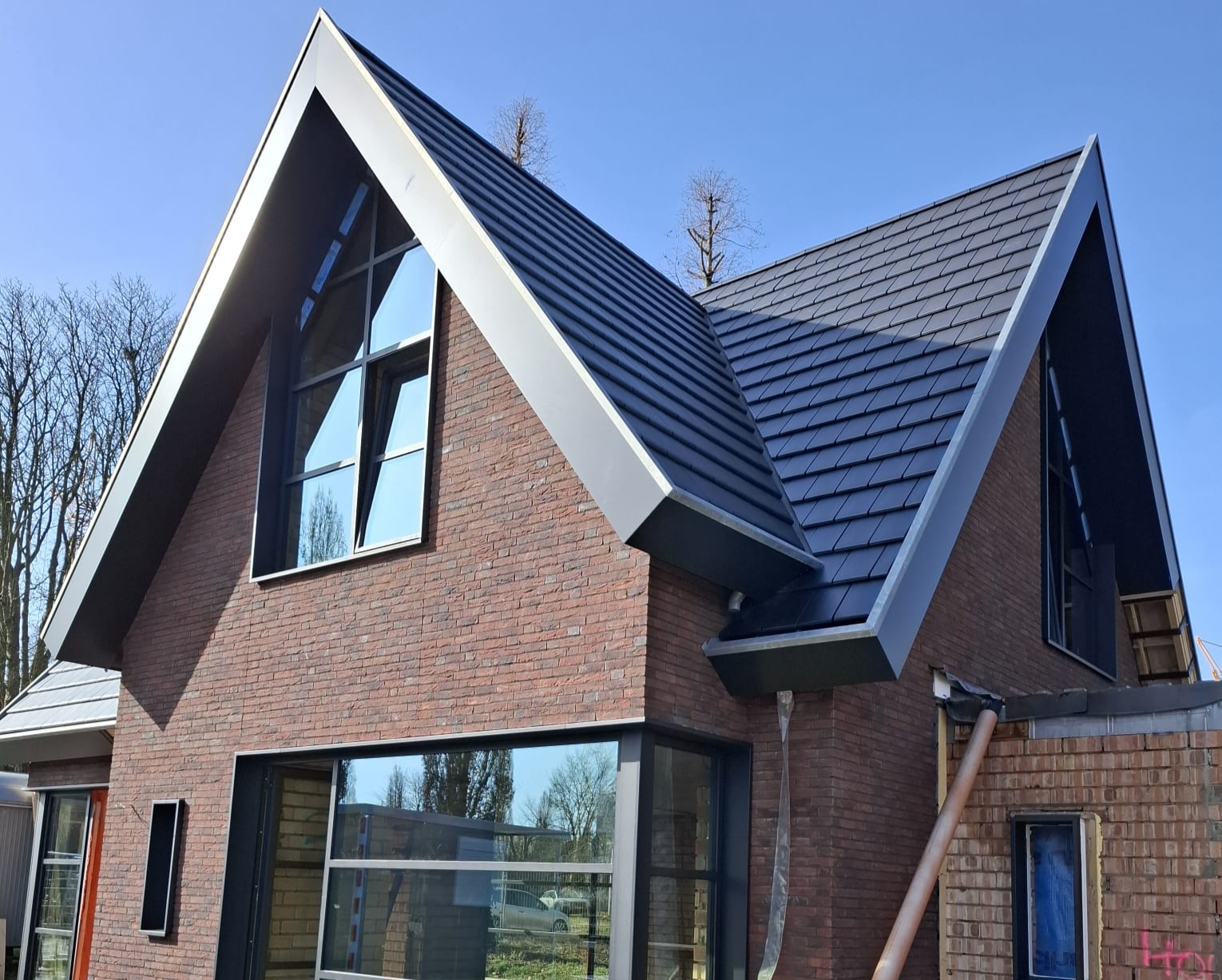 Aluminium staven